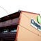 Kyriad Direct Le Bourget - Gonesse - map