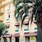 Hôtel Menton Riviera - map