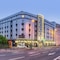 Hotel Campanile Paris Ouest - Pont De Suresnes - map