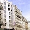Citadines République Paris - map
