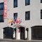 Hotel Le Valois Cognac Centre - map
