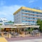 Hotel Glarus Beach - map