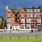 Clapham South Dudley Hotel - map