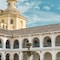 Hotel Dann Monasterio Popayán - map