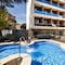 Mll Mediterranean Bay Hotel  - Adults Only - map