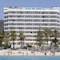 Cm Playa Del Moro Hotel - map