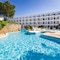 Plazamar Serenity Resort - map