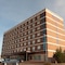Hotel Arva Santiago Leon - map