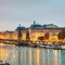 Paris Marriott Opera Ambassador - map