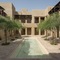 Bab Al Shams - map