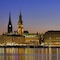 Nh Hamburg Mitte - map