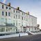 Langham Hotel Eastbourne - map