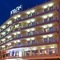 Kydon, The Heart City Hotel - map