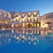 Grand Beach Hotel Mykonos - map