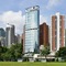 Metropark Causeway Bay Hong Kong - map
