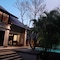 The Royal Beach Seminyak Bali - map
