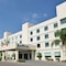 Radisson Poliforum Plaza Hotel Leon - map