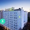 Hotel Campanile Warszawa - map