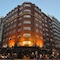 Argentino Hotel - map