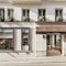 Hôtel Trinité Haussmann - map