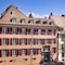 Hôtel Le Colombier - map