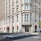 Hotel Monterey Ginza - map