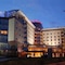 Renaissance Samara Hotel - map