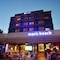 Maris Beach Otel - map