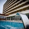 Hotel Castilla Alicante - map