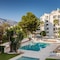 Occidental Puerto Banús - map