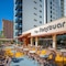 Hotel Servigroup Orange - map