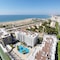 Blaumar Hotel Salou - map