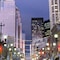 Calgary Marriott Downtown Hotel - map