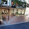 Townhouse Hotel - map