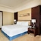 Shangri-La Qingdao - map