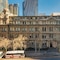 Great Southern Hotel Melbourne - map