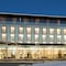 Mercure Tallinn - map
