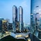The Ritz-Carlton Jakarta, Mega Kuningan - map
