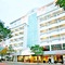 Liberty Hotel Saigon Greenview - map