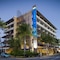 Hotel Le Lagon Noumea - map