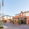 Courtyard Hotel Rosebank - map