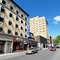 Hotel St-Denis - map