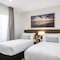 Oaks Cable Beach Resort - map