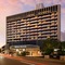 Hilton Darwin - map