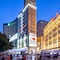 Holiday Inn Shanghai Nanjing Road By Ihg - map