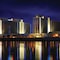 Aquarius Casino Resort, BW Premier Collection - map