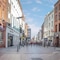 Hilton Dublin - map