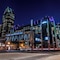 Hotel Bonaventure Montreal - map