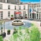 Hôtel Vacances Bleues Villa Modigliani - map