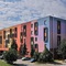 Hotel Color - map